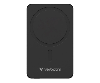 Powerbank Verbatim Charge ´n´ Go Essentials Power Bank Magnetic Wireless 10000m